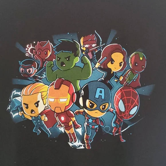 Men's Shirt - Picture 3 of 3